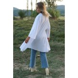 Φαρδιά ζακέτα Φαρδιά ζακέτα