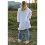 Φαρδιά ζακέτα Φαρδιά ζακέτα