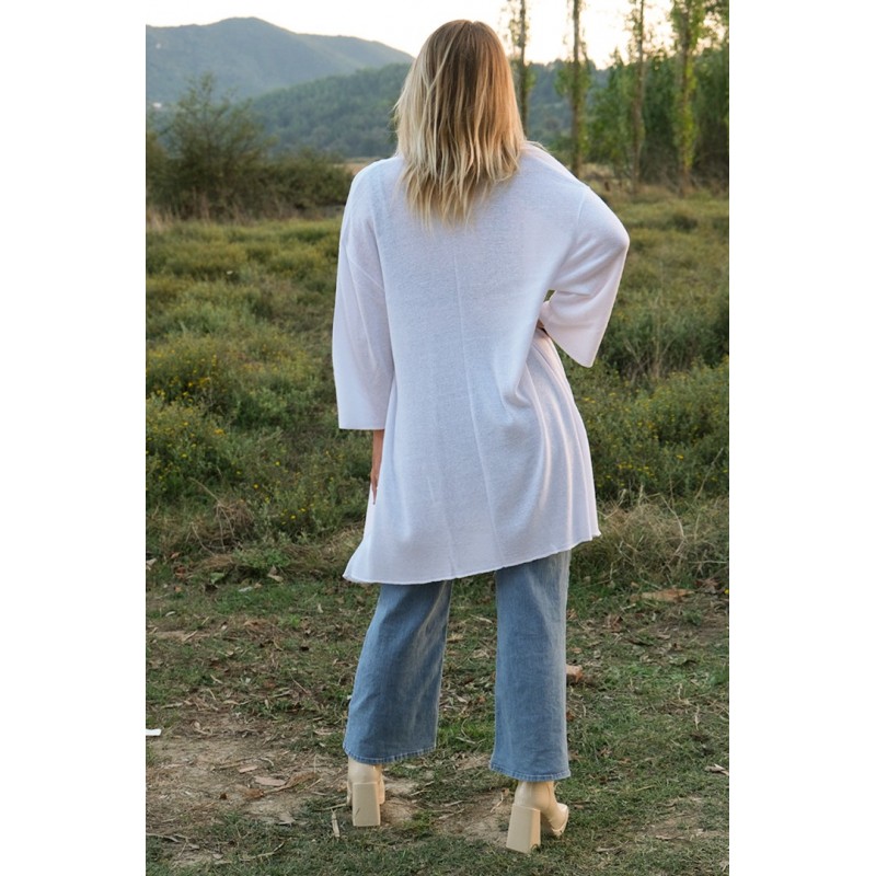 Φαρδιά ζακέτα Φαρδιά ζακέτα