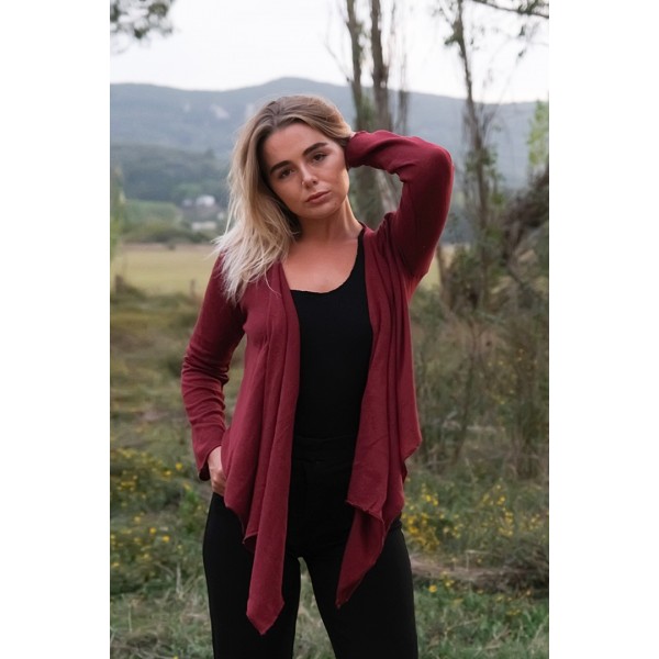 Λεπτό μπολερό σε πουγκί