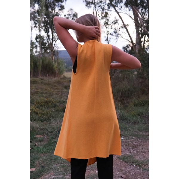 Καζάκα πολύ μακριά με μύτες