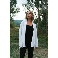 Ζακέτα μακριά πίσω Ζακέτα μακριά πίσω