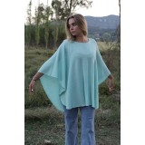 Πόντζο στρογγυλό Πόντζο στρογγυλό