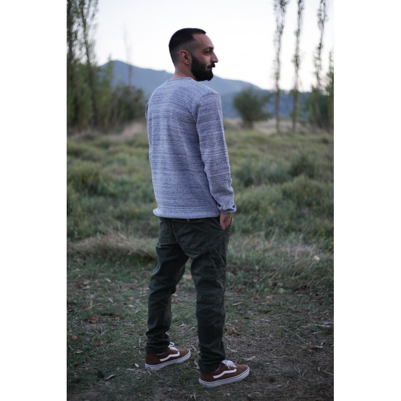 Μπλούζα κουρελού Μπλούζα κουρελού