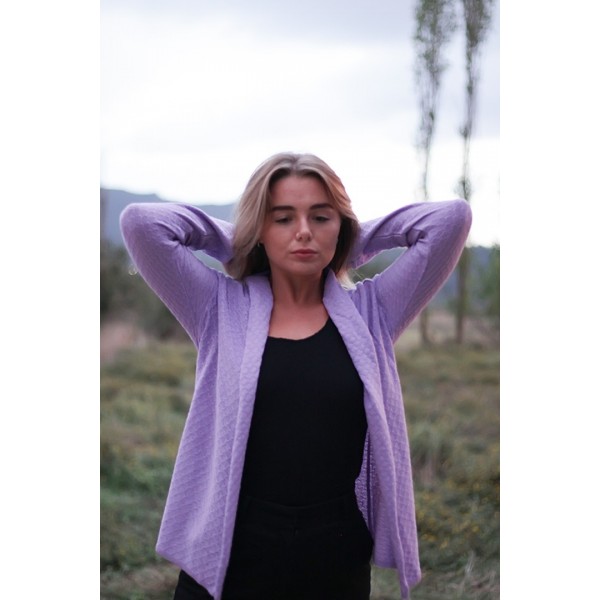 Ζακέτα σφιγγοφωλία