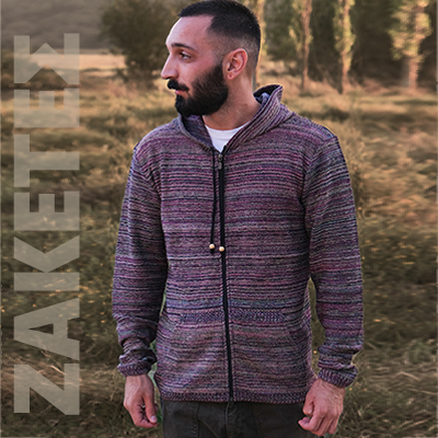 Αντρικές Ζακέτες