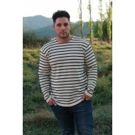 Μπλούζα ριγέ