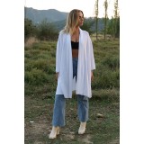 Φαρδιά ζακέτα