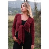 Λεπτό μπολερό σε πουγκί