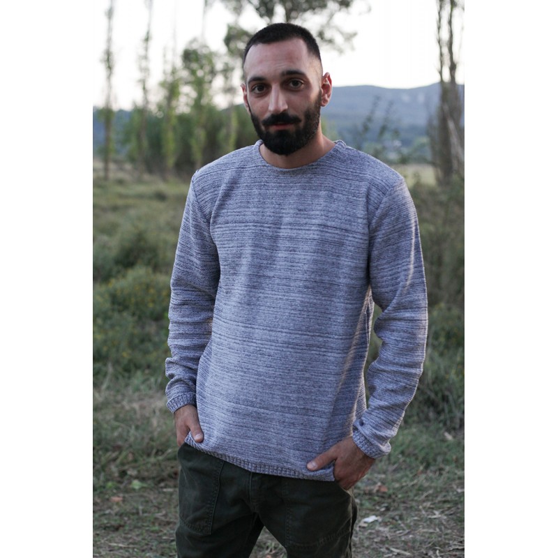 Μπλούζα κουρελού