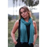 Λεπτό φουλάρι σε πουγκί